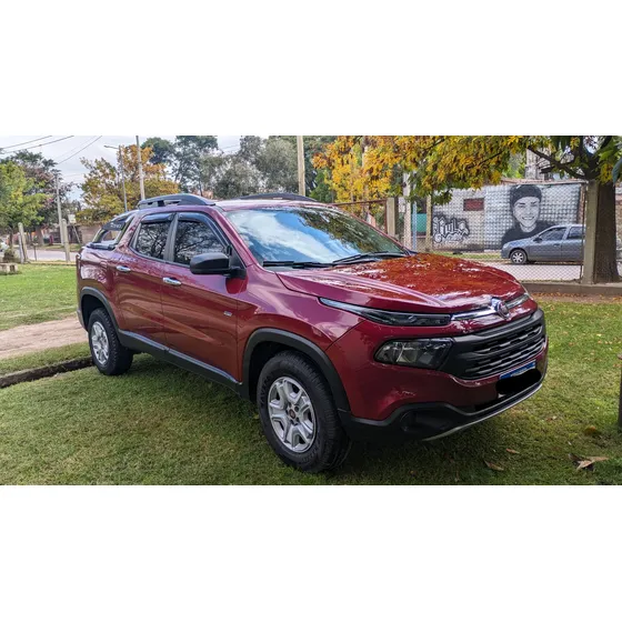 Fiat Toro 2.0 Freedom 4x2