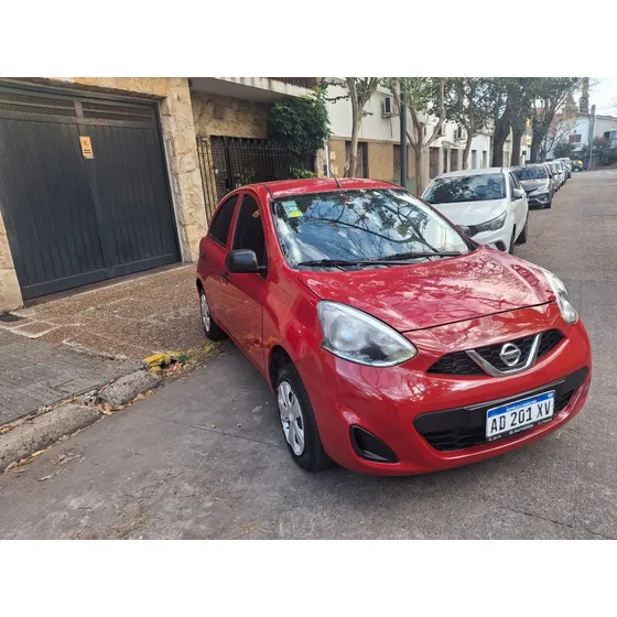 Nissan March 1.6 Active 107cv