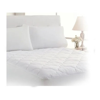 Cubre Colchón Capitonado Para Cama Individual Cubre Colchón Capitonado Para Cama Individual