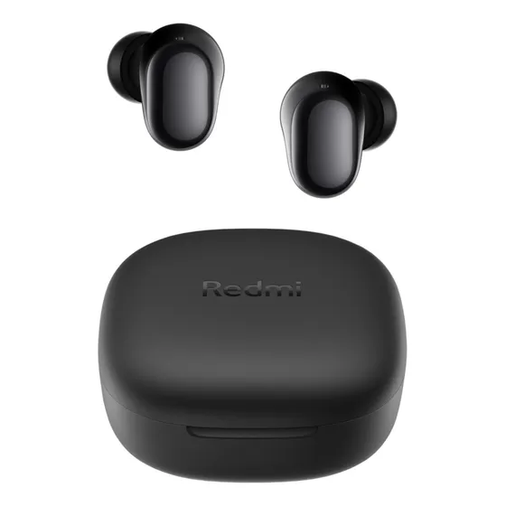 Auriculares Inalámbricos Bt Xiaomi Redmi Buds 6 Play Negro
