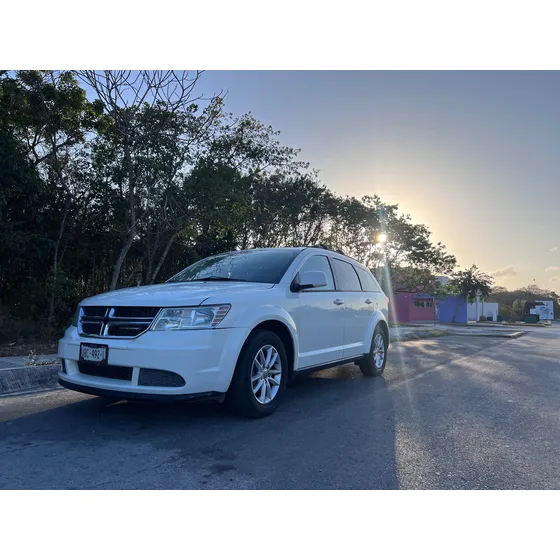 Dodge Journey 2.4 Sxt 7 Pas At