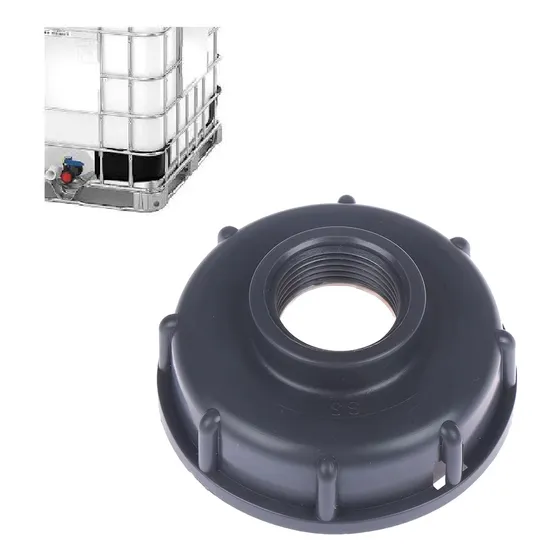 Conexão Adaptador Container Ibc 1000l, Redução P 3/4. O F A