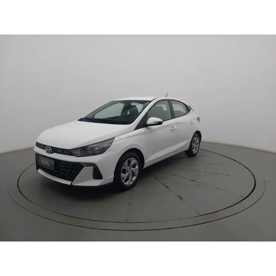 Hyundai Hb20 1.0 12v Flex Comfort Plus Manual