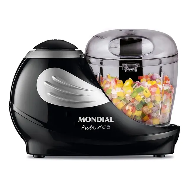 Mini Processador Mondial 150W MP-05-B