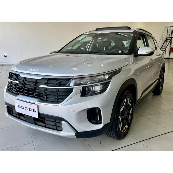 Kia Seltos Lx 1.5 Cvt