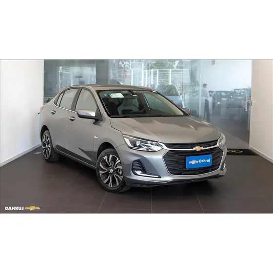 Chevrolet Onix 1.0 Turbo Flex Plus Premier Automático