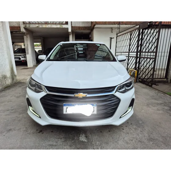 Chevrolet Onix Plus 1.0t Premier