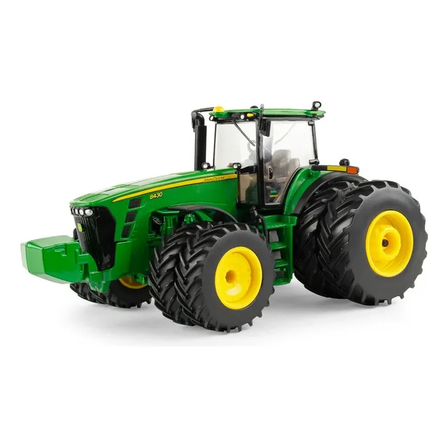 Juguete Tractor 8430 1/32 Metal Prestige Collect John Deere