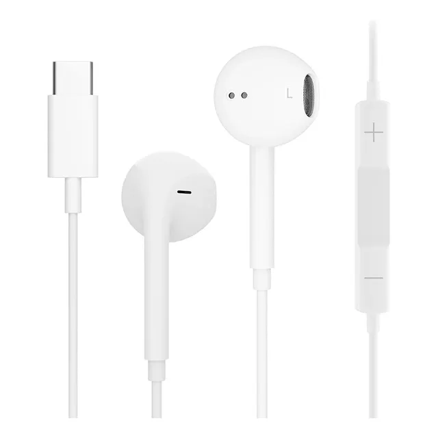 Audífonos Usb C Para iPhone 15 16 Para iPad Samsung Xiaomi