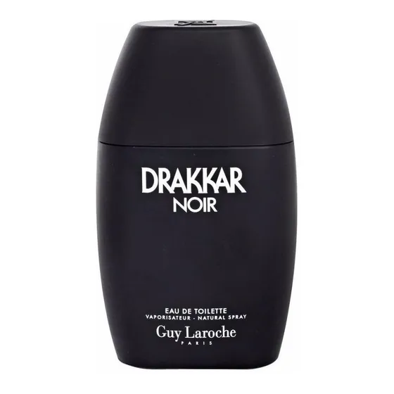 Perfume Drakkar Noir Tradicional EDT 100 ml para hombre