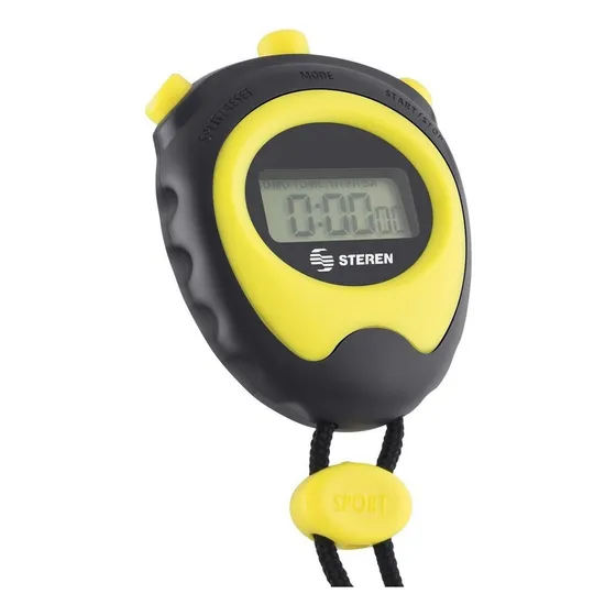 Cronómetro Deportivo Resistente Al Agua | Clk-150