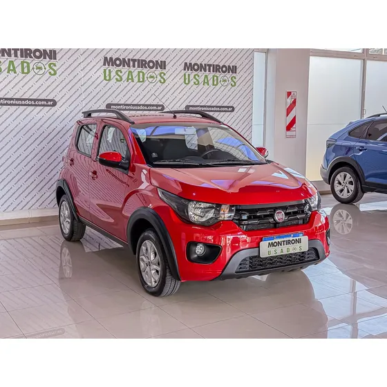 Fiat Mobi 1.0 Way