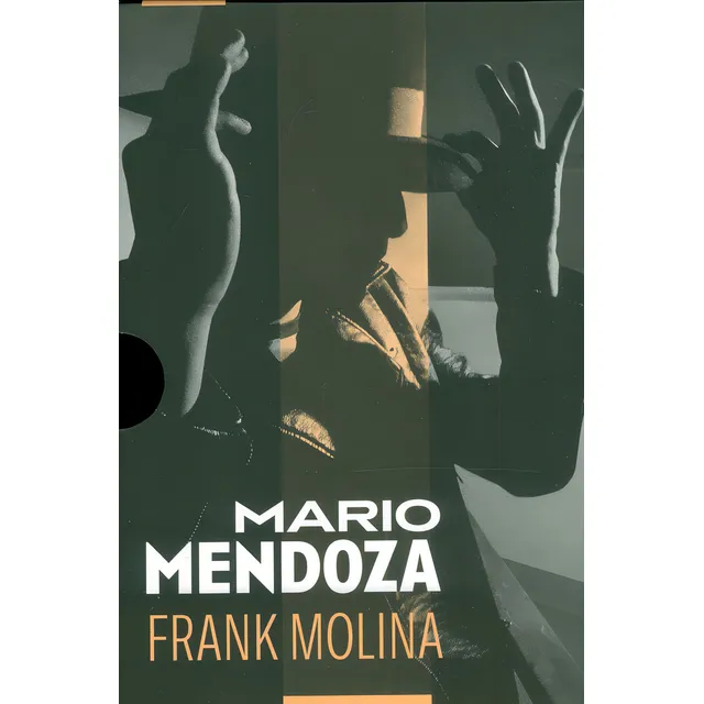 Mario Mendoza Estuche Libros: Frank Molina, De Mario Mendoza. Serie Frank Molina Editorial Planeta, Tapa Blanda En Español, 2022