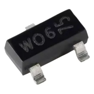 Transistores Smd Genérico W06 - Pack 5 Unidades