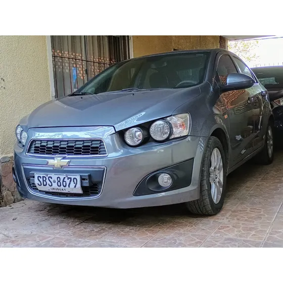 Chevrolet Sonic 1.6 Lt