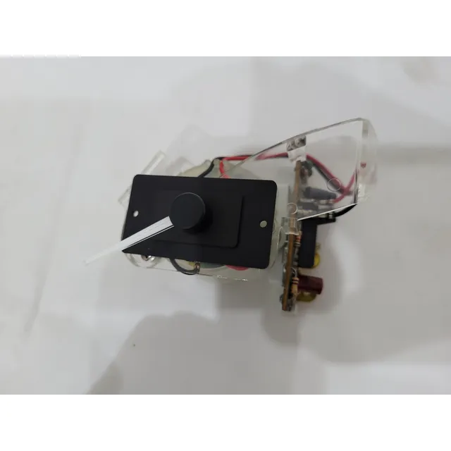 Reloj Tablero Temperatura Excel