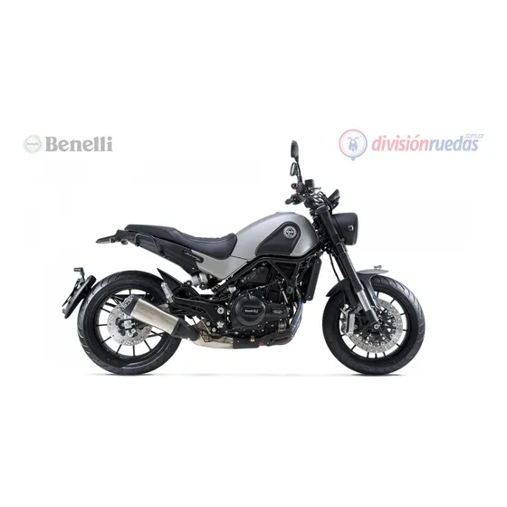 Benelli Leoncino 500 - 0km 2022