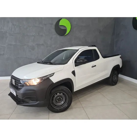 Fiat Strada 1.4 Fire Endurance Cs
