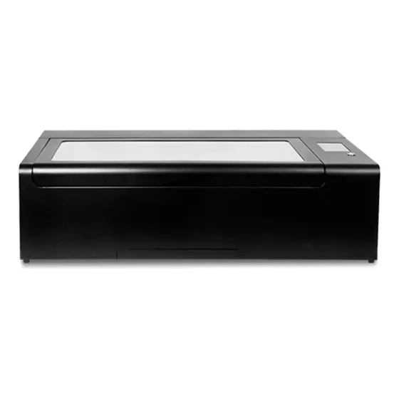 Maquina Corte Y Grabado Láser Flux Hexa 60w Mesa 730x410 Mm