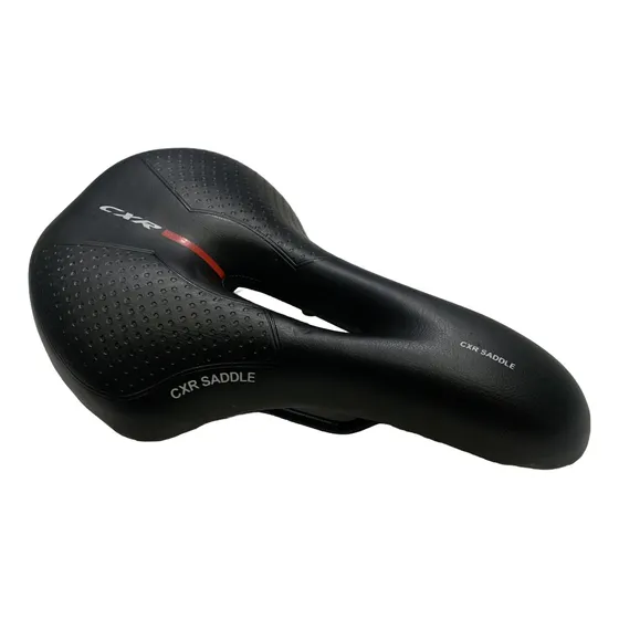 Selim Bike Mtb Macio Vazado Cxr G86 Saddle