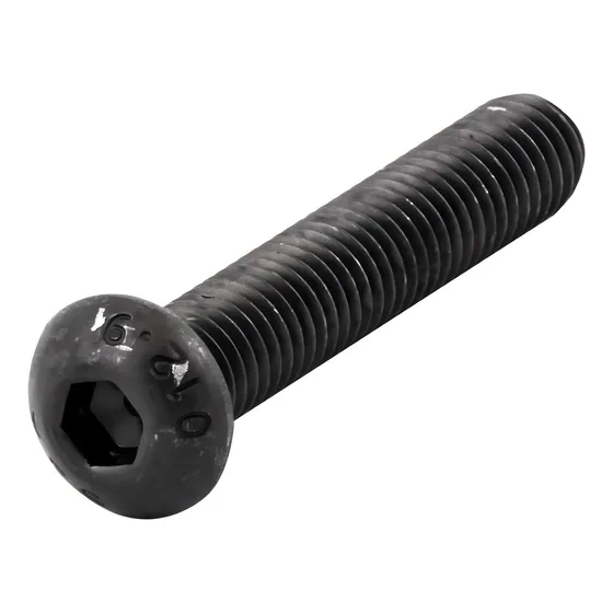 Tornillo Allen Cab. Boton 1/2-13 X 3-1/2 - 25pz 5112