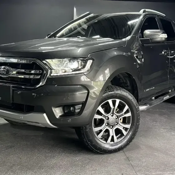 Ford Ranger 2023 3.2 Limited