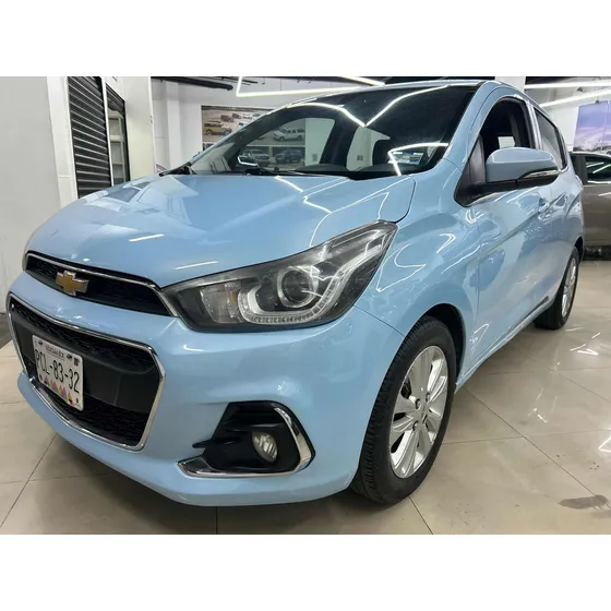 Chevrolet Spark 1.6 Ltz Mt