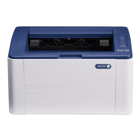 Impresora Simple Función Monocromática Xerox Phaser 3020/bi Con Wifi Impresora Simple Función Monocromática Xerox Phaser 3020/bi Con Wifi