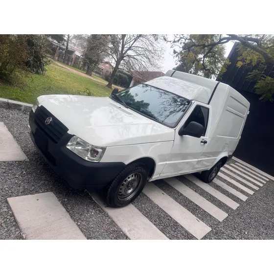 Fiat Fiorino 1.3 Fire