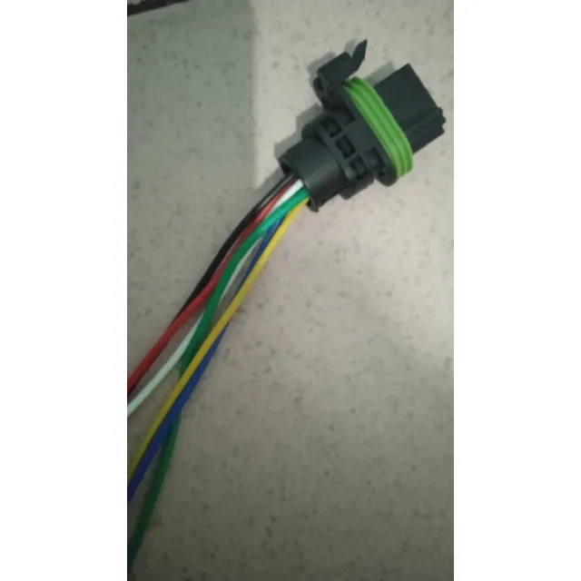 Conector Modulo Bomba De Gasolina Renault Clio Simbol Twingo