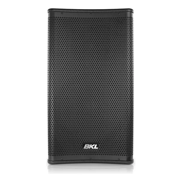 Bocina Bluetooth Amplificada 800w 15 Pulgadas Bkl De Madera