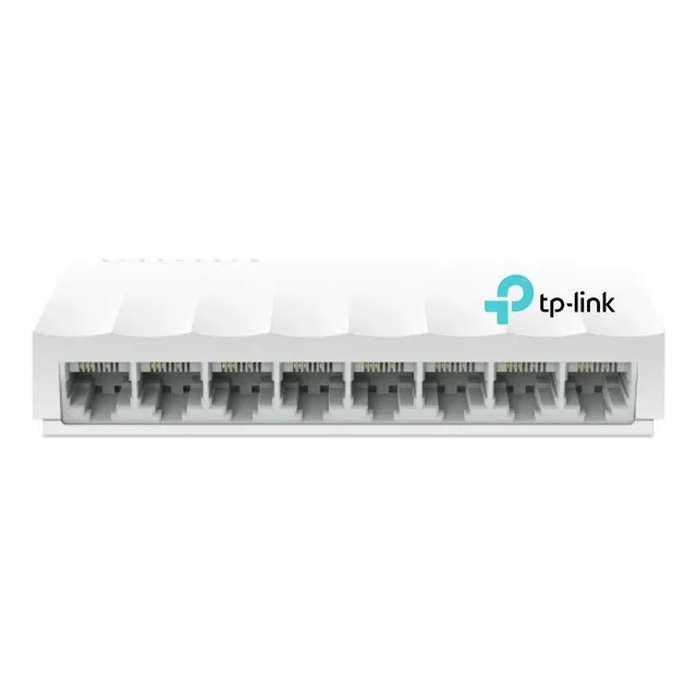 Switch Suiche 8 Puertos Rj45 Cable Multiplicador Cable Ether