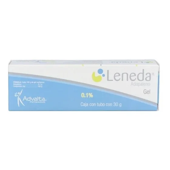 Leneda Gel 0.1% (adapaleno)