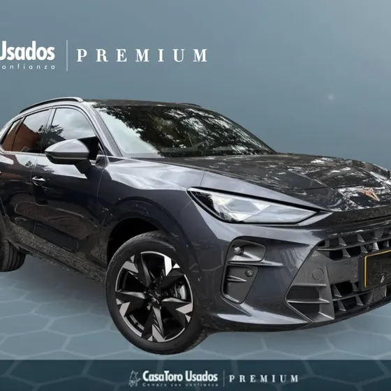 Cupra Terramar 2026 1.5 Etsi Dynamic Mhev At 1500cc