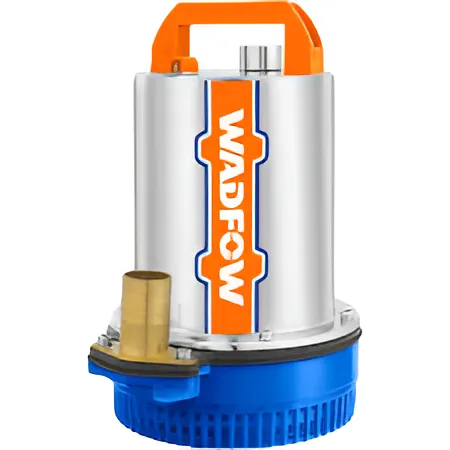 Bomba Sumergible Dc 170w 12v 50lmin 0,2hp Wadfow