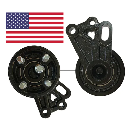 Base Rodamiento Polea Fanclutch Grand Vitara Xl5 Xl7 Suzuki