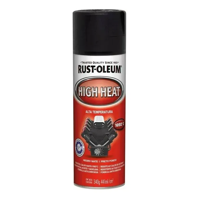 Aerosol Alta Temperatura Para Multiples Escape Pint Don Luis