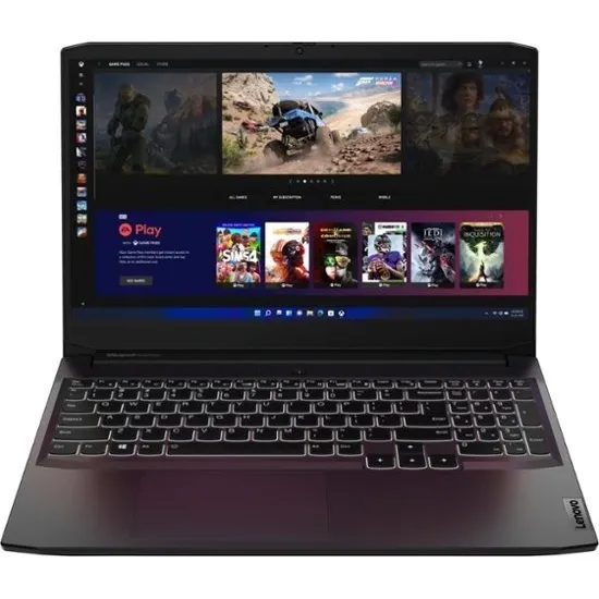 Lenovo Ideapad Gaming 3  Ryzen 5 5600h 8gb Openbox