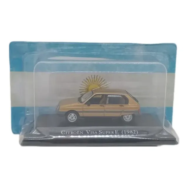 Autos Inolvidables 1:43 Salvat Argentina Por Unidad Coleccio