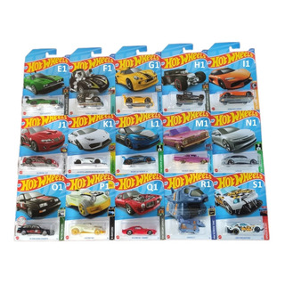 Hot Wheels 6 Autos A Seleccionar Arma Tu Paquete 2022 B Hot Wheels 6 Autos A Seleccionar Arma Tu Paquete 2022 B