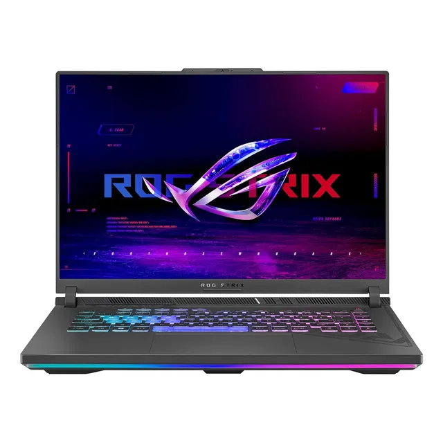Portatil Asus Rog Strix G16 Gaming G614jv Eclipse Gray Intel Core I7 13650hx 16gb De Ram 1tb Ssd, Nvidia Geforce Rtx 4060 8gb, 165 Hz 1920x1200px Windows 11 Home