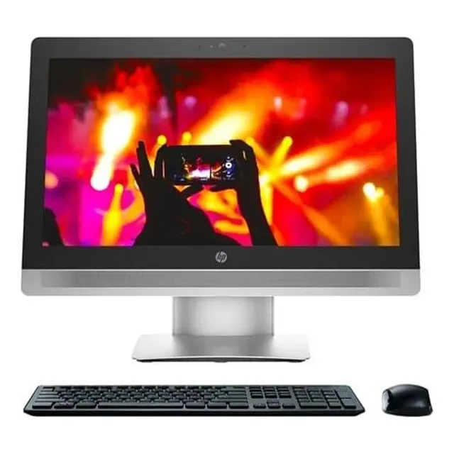 All In One Hp (todo En Uno) Core I3-6100 /8gb 21.5