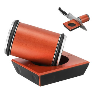Kit De Afilador De Cuchillos Rodante De 2 Pcs Con 4 Ángulos Kit De Afilador De Cuchillos Rodante De 2 Pcs Con 4 Ángulos