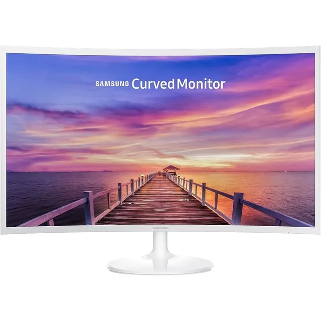 Monitor Computadora Gaming Samsung 32  Curvo Laptop Pc Mac
