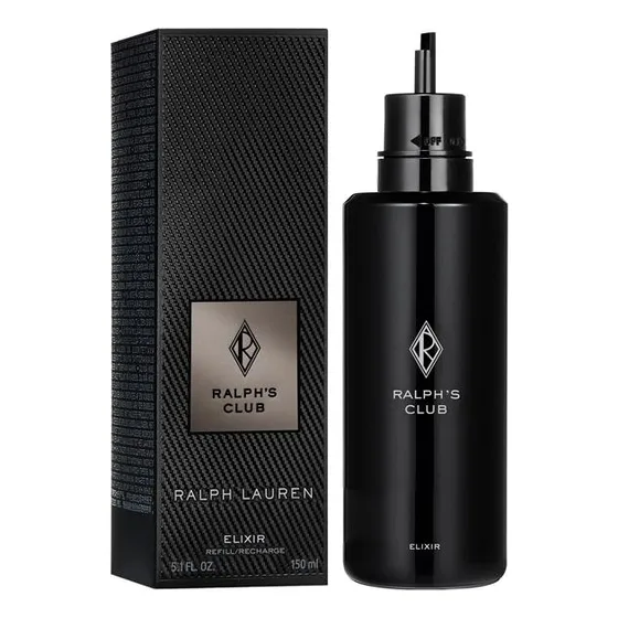 Perfume Ralph Lauren Ralph's Club Elixir Refill 150 Ml