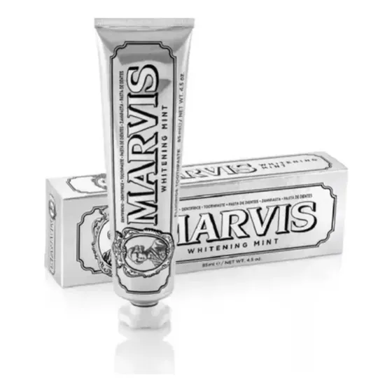 Xing A Pasta De Dientes Blanqueadora Marvis Mint 85 Ml