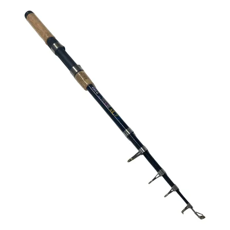 Cañas De Pescar Telescópicas Giratorias, 2,1 M Yg-184