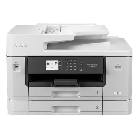 Impresora Multifuncional Brother A3 Adf Duplex Mfc-j6740dw