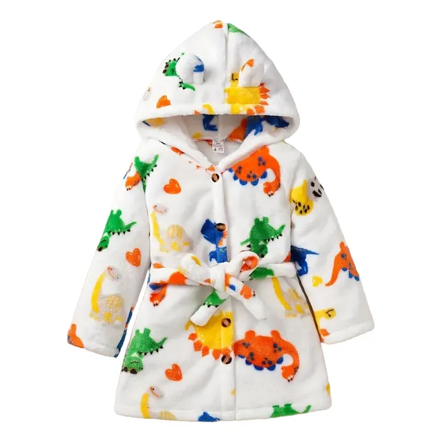 Bata Levantadora Térmica Niños. Tallas 2-4-6-8 Regalo Pijama