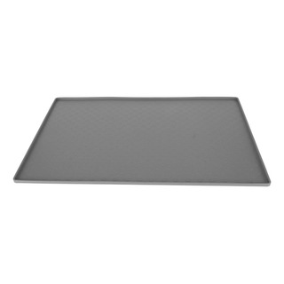 Alfombrilla De Silicona Para Gatos, Impermeable, Segura Y Le Alfombrilla De Silicona Para Gatos, Impermeable, Segura Y Le